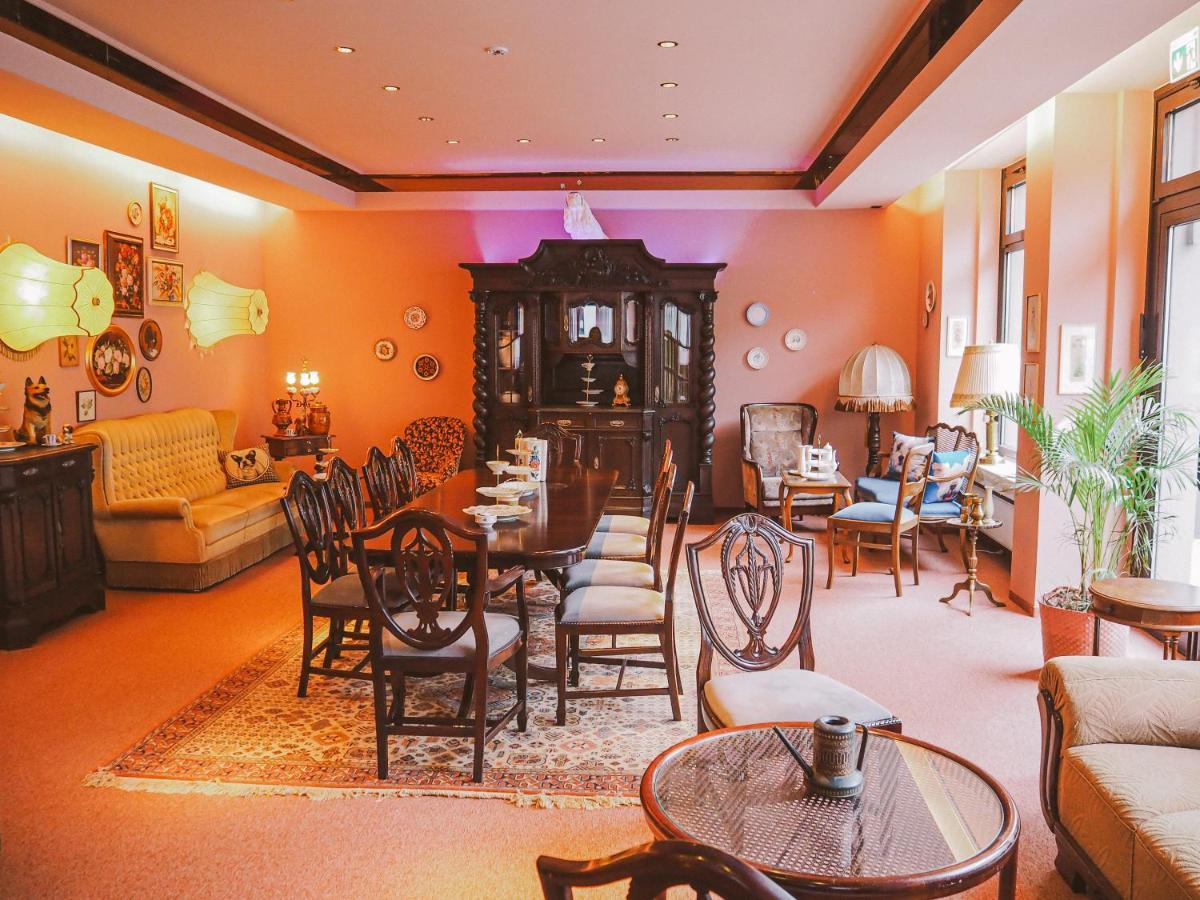 Tante Alma'S Muelheimer Hotel Mülheim an der Ruhr Kültér fotó