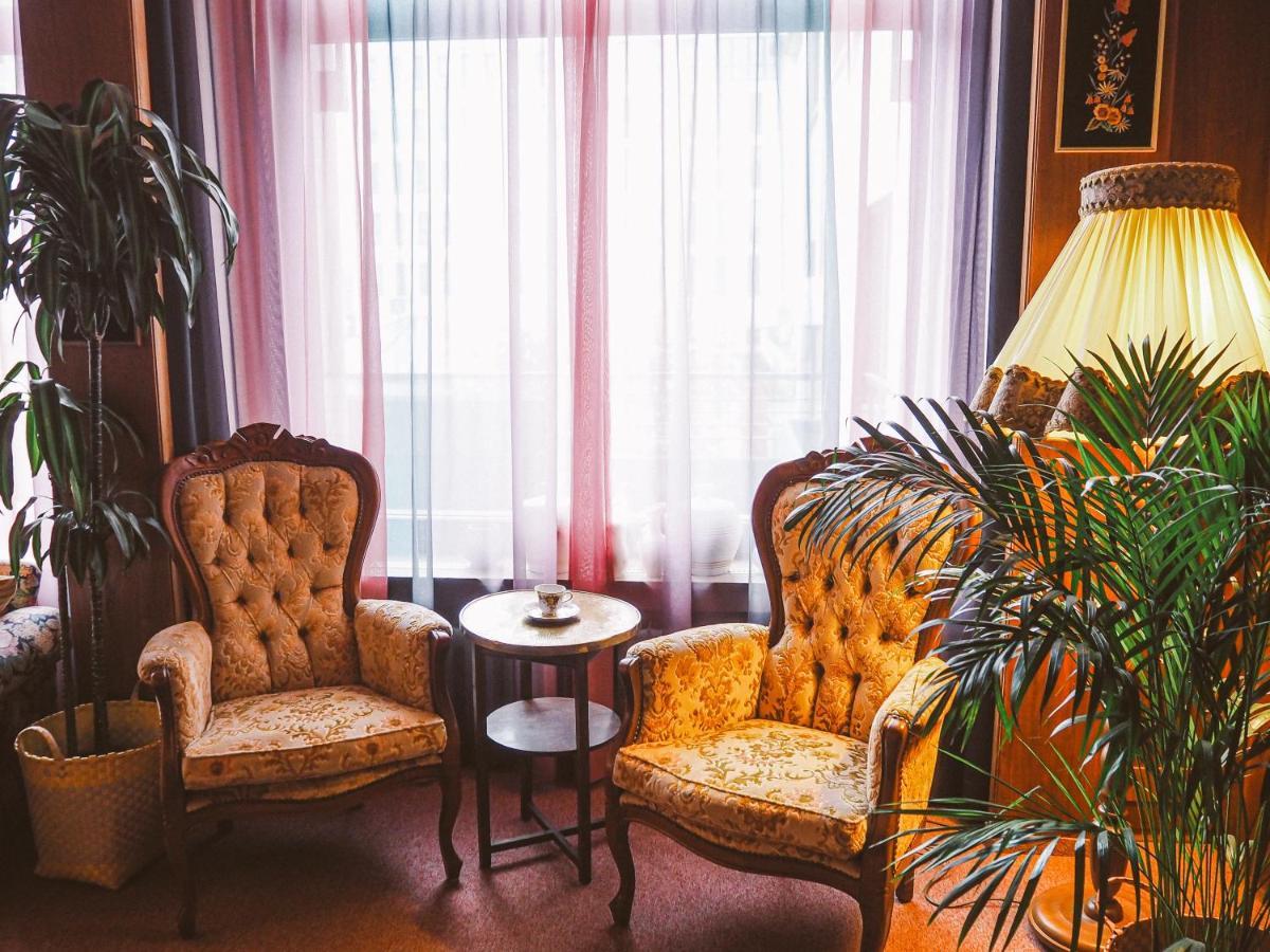 Tante Alma'S Muelheimer Hotel Mülheim an der Ruhr Kültér fotó