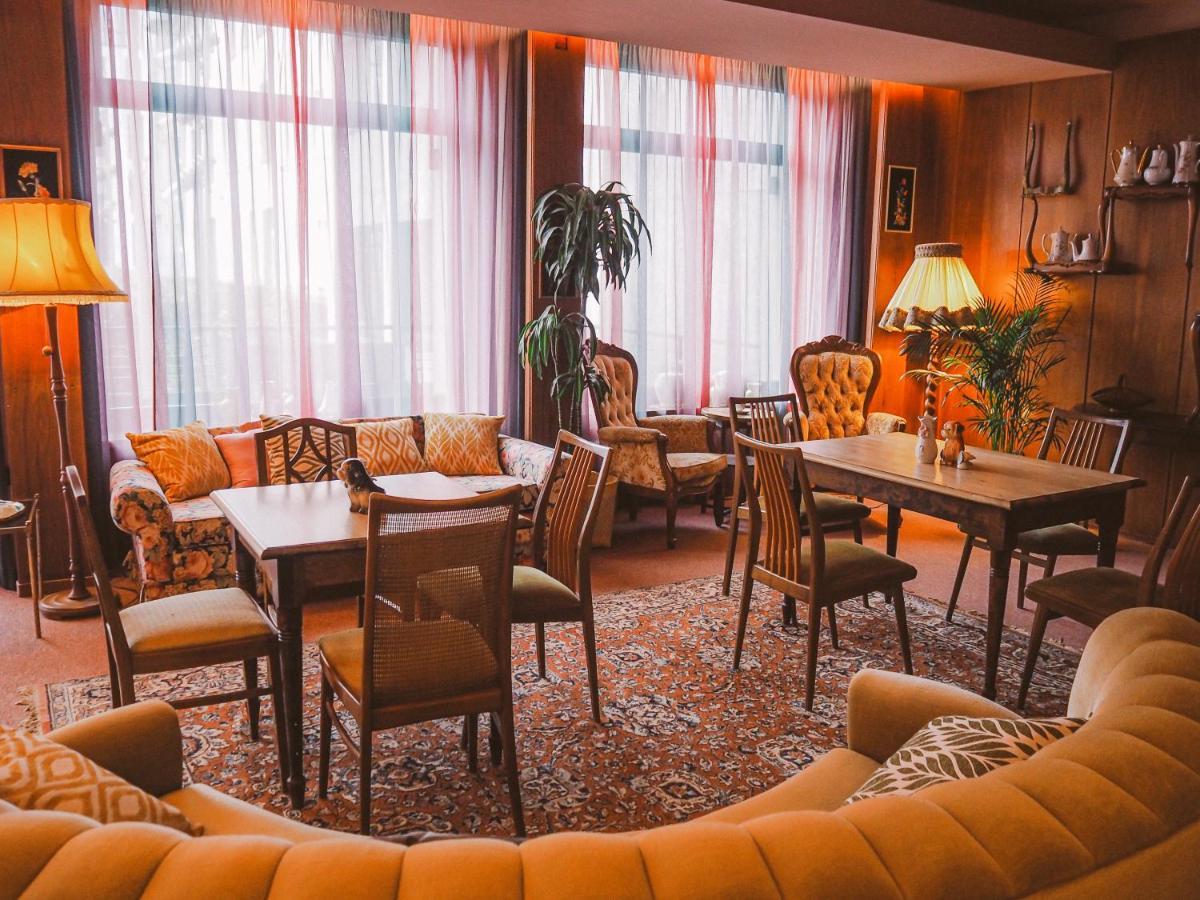 Tante Alma'S Muelheimer Hotel Mülheim an der Ruhr Kültér fotó